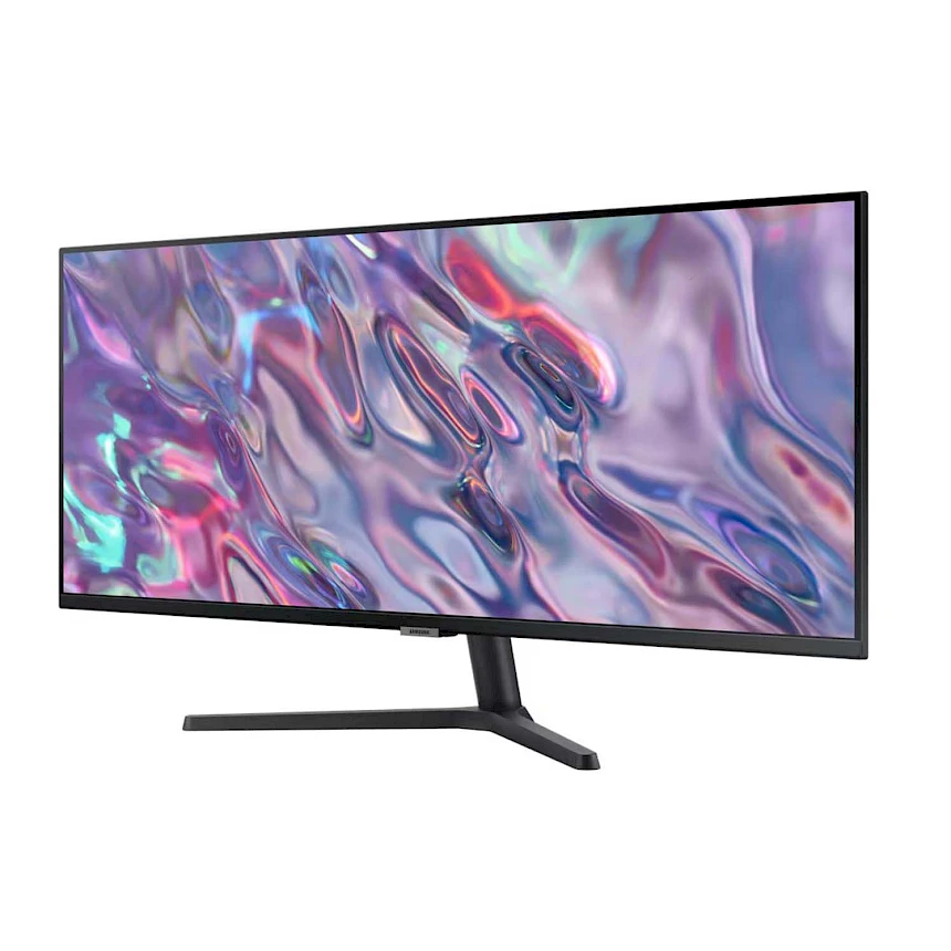 Foto di Samsung ViewFinity S5 S50GC Monitor PC 86,4 cm (34") 3440 x 1440 Pixel UltraWide Quad HD LED Nero