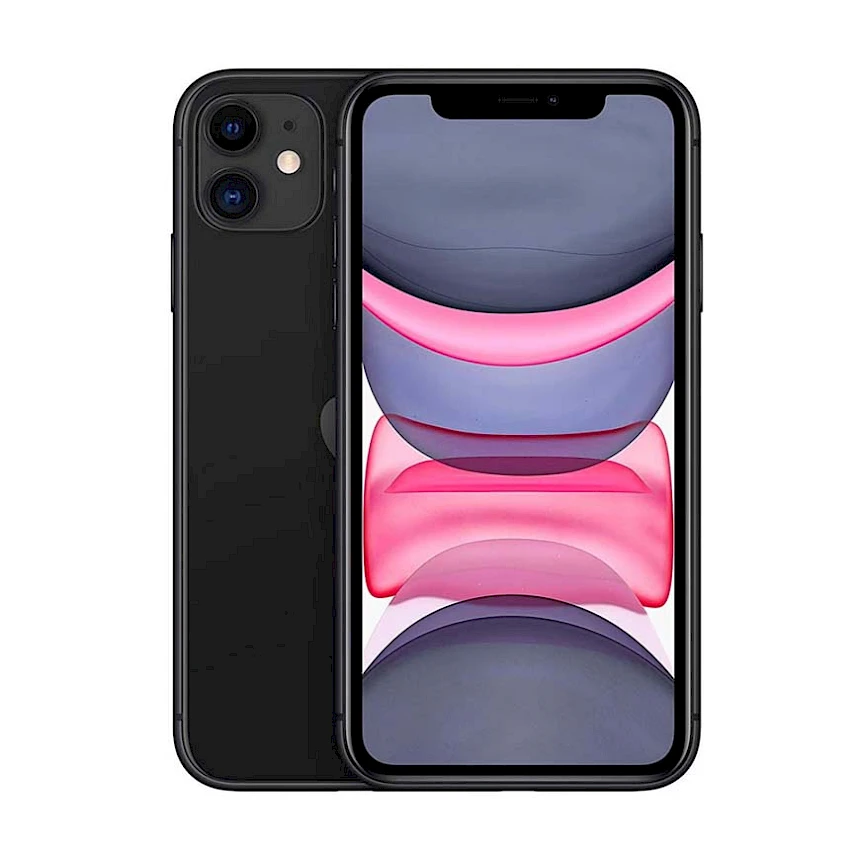 Foto di APPLE iPhone 11 64 GB Nero