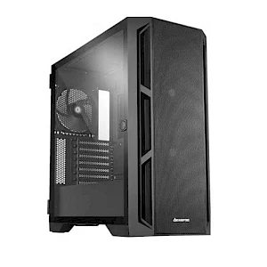 Foto di Chieftec Case Computer Desktop Atx Chieftec Ga-01b-m-op Nero