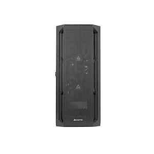 Foto di Chieftec Case Computer Desktop Atx Chieftec Ga-01b-m-op Nero