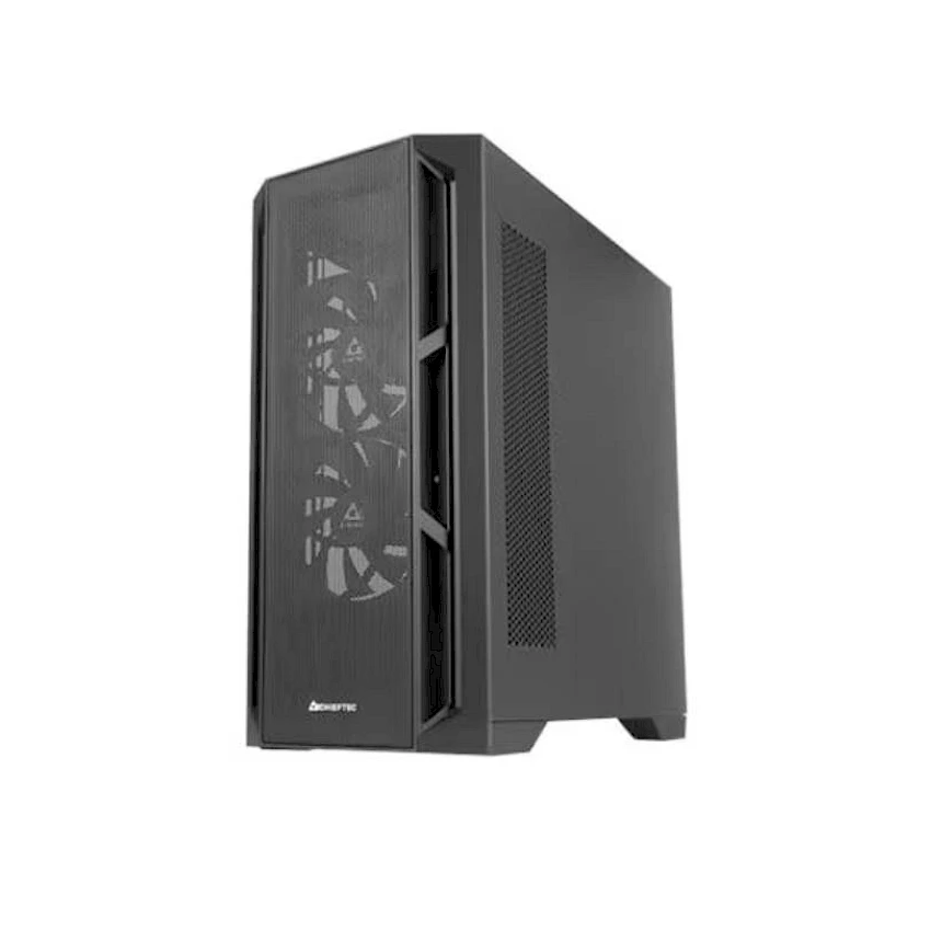 Foto di Chieftec Case Computer Desktop Atx Chieftec Ga-01b-m-op Nero