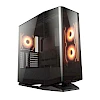 Foto di COUGAR Gaming Case FV270 RGB Midi Tower ATX / EATX /Micro ATX / Mini-ITX 2 Porte USB 3.0 Colore Nero