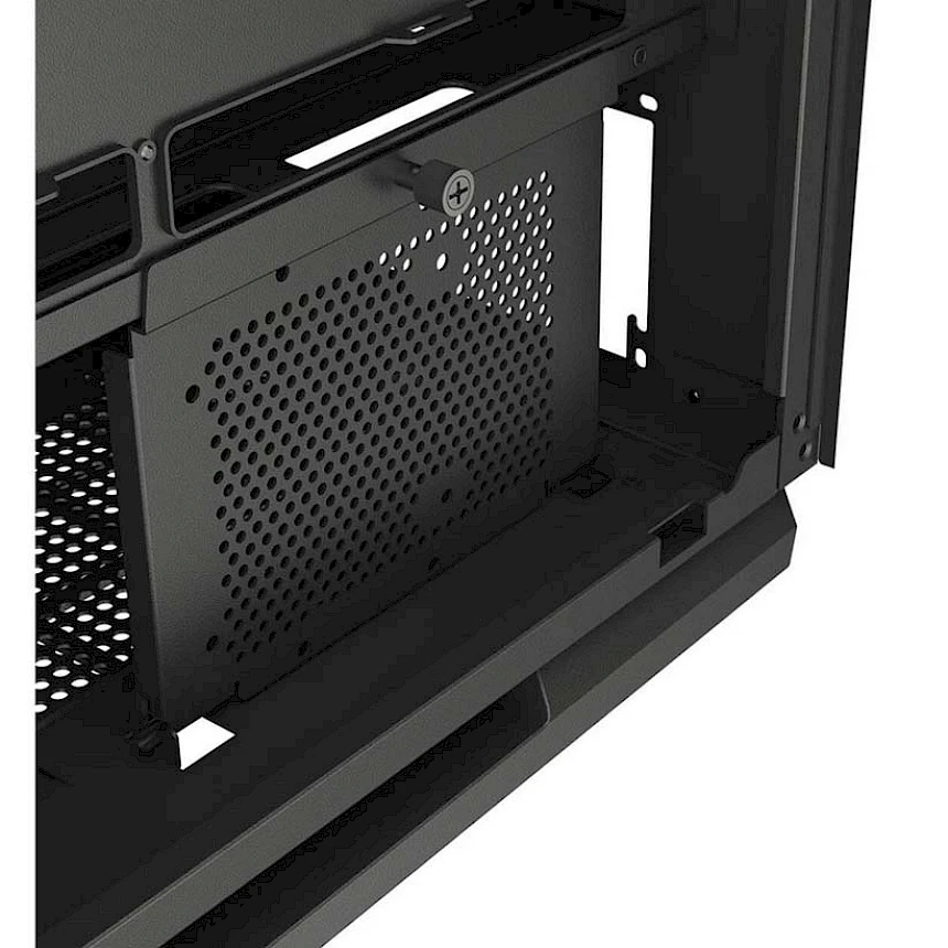 Foto di COUGAR Gaming Case FV270 RGB Midi Tower ATX / EATX /Micro ATX / Mini-ITX 2 Porte USB 3.0 Colore Nero