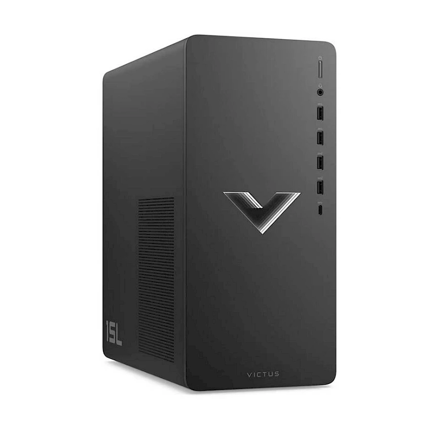 Foto di HP PC Desktop Victus TG02-2102ng Intel Core i7-14700F Octa Core 2.1 GHz Ram 32 GB SSD 1 TB NVIDIA GeForce RTX 4060 Ti 8 GB 4xUSB 3.0 2xUSB 3.2 FreeDos