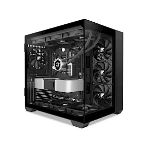 Foto di PC SERVICE TECNOLOGY Pc Gaming Intel Core Ultra 7 265k 32g Ddr5 Ssd 2tb Nvidia Rtx 5070ti W11